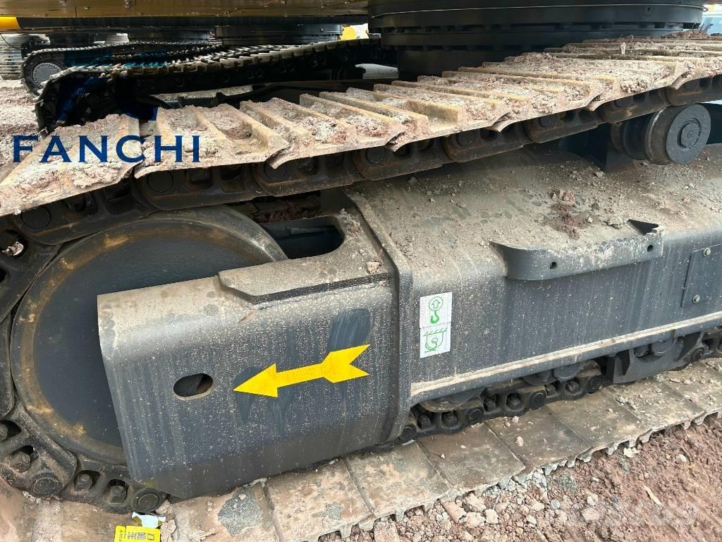 Komatsu PC 350 LC 履带挖掘机