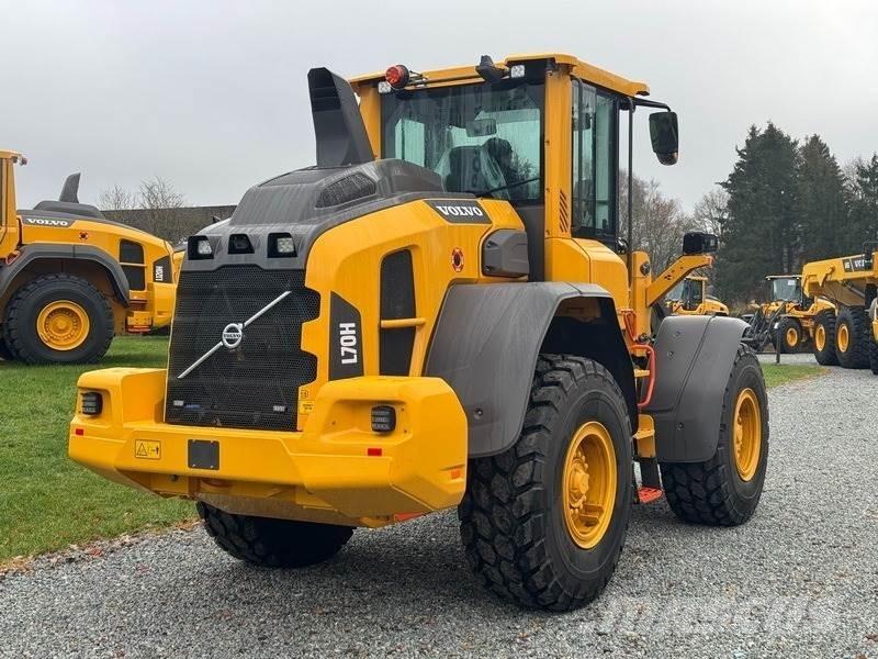 Volvo L 70 H2 NEW 轮式装载机