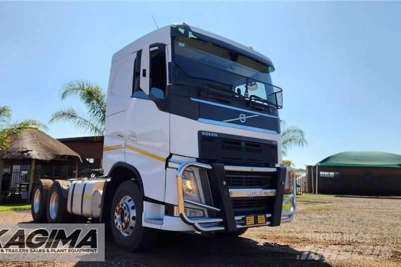 Volvo Fh440 其他货车