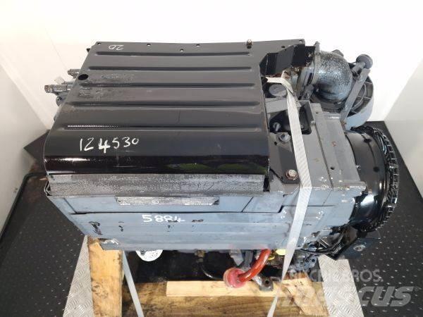Deutz D2011 L04 I 发动机