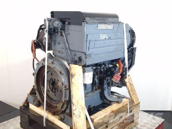 Deutz D2011 L04 I 发动机
