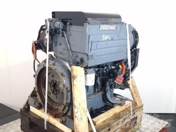 Deutz D2011 L04 I 发动机