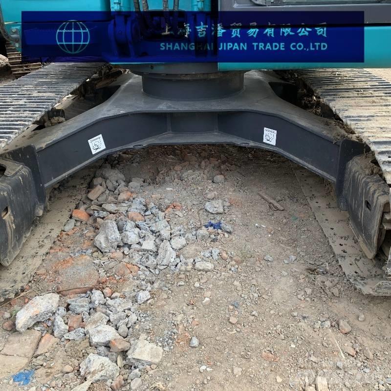 Sunward SWE 100 中型挖掘机