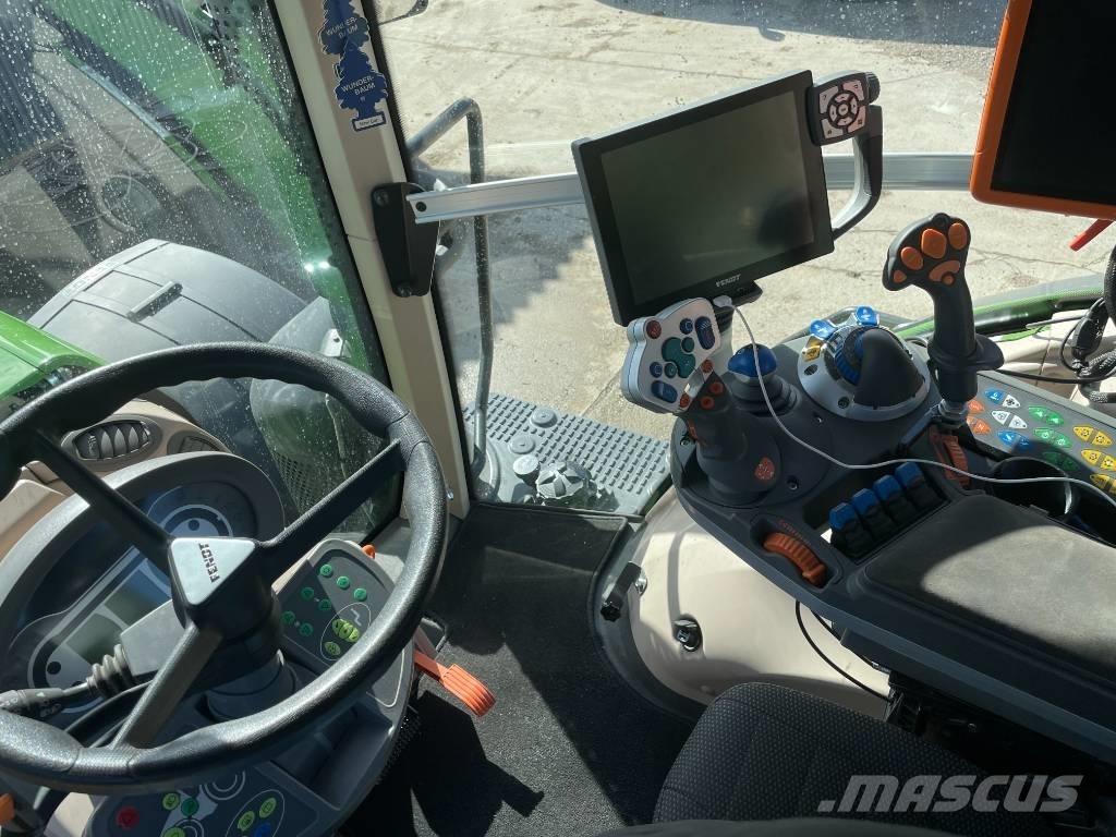 Fendt 828 Vario 拖拉机/农用车