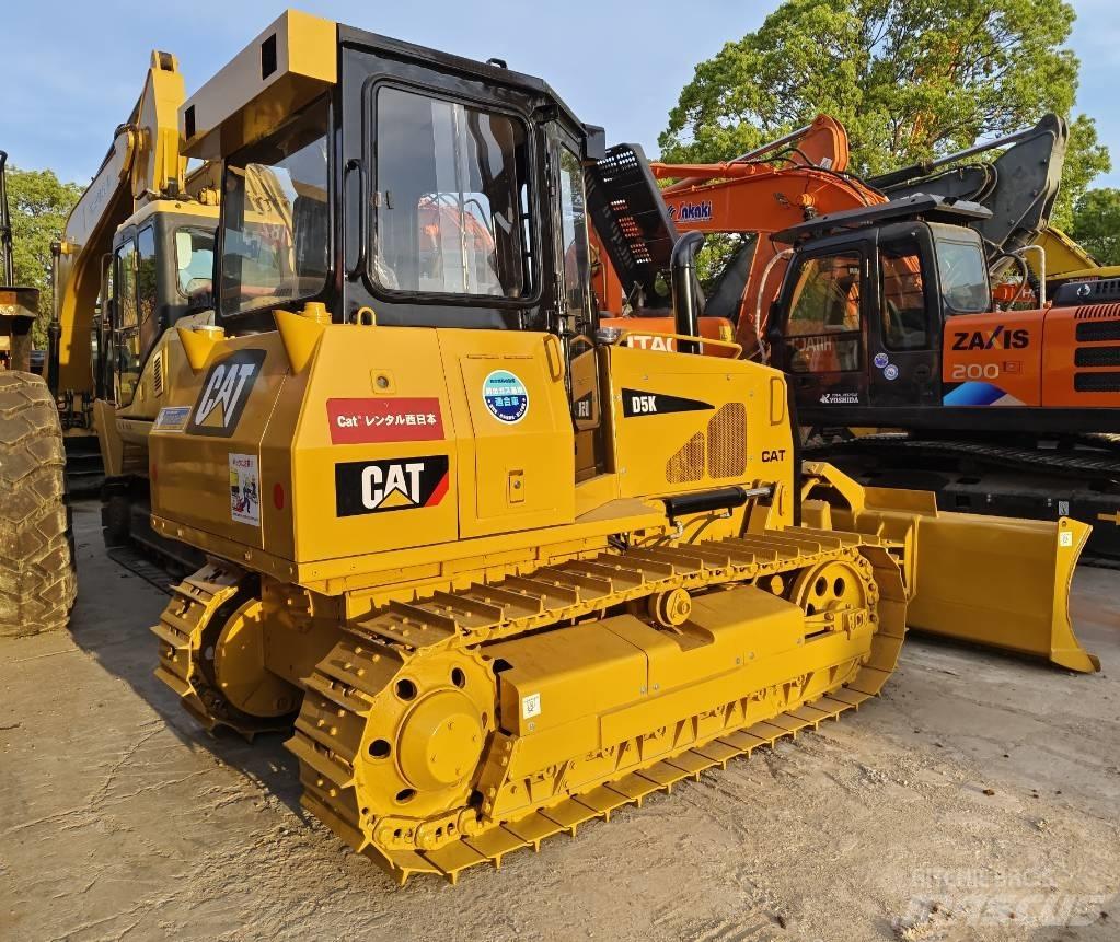 CAT D 5 K 履带式推土机