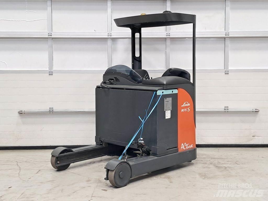 Linde R16S 前移式叉车