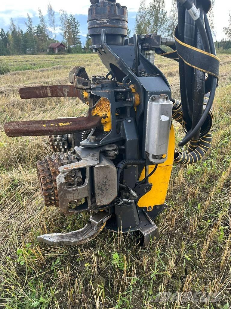 Ponsse Beaver 收割机