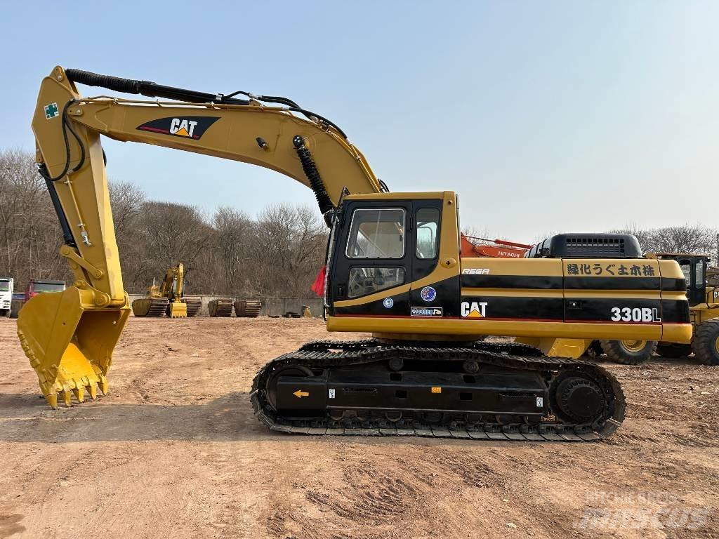 CAT 330 B L 履带挖掘机