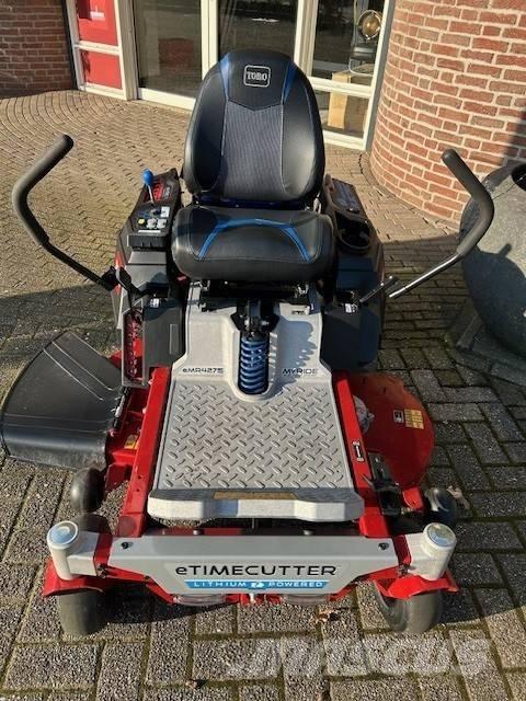 Toro eMR 4275 骑乘式割草机