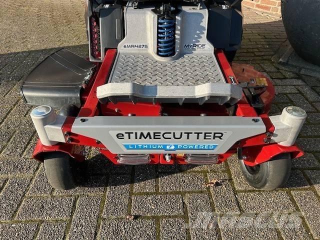 Toro eMR 4275 骑乘式割草机