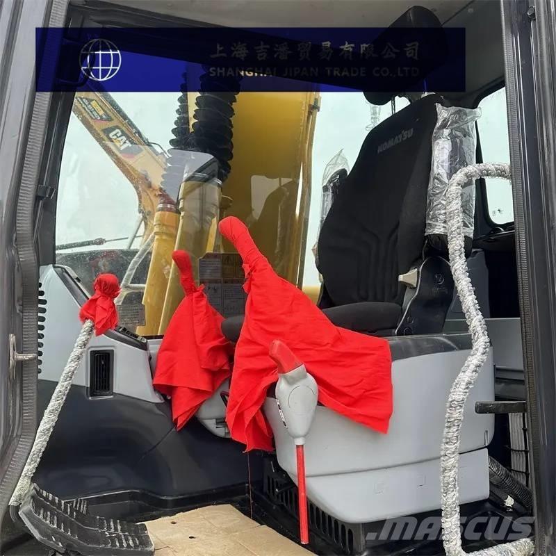 Komatsu PC110-7 履带挖掘机