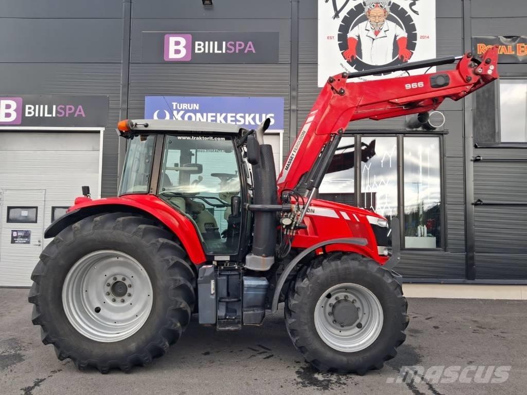 Massey Ferguson 6616 拖拉机/农用车