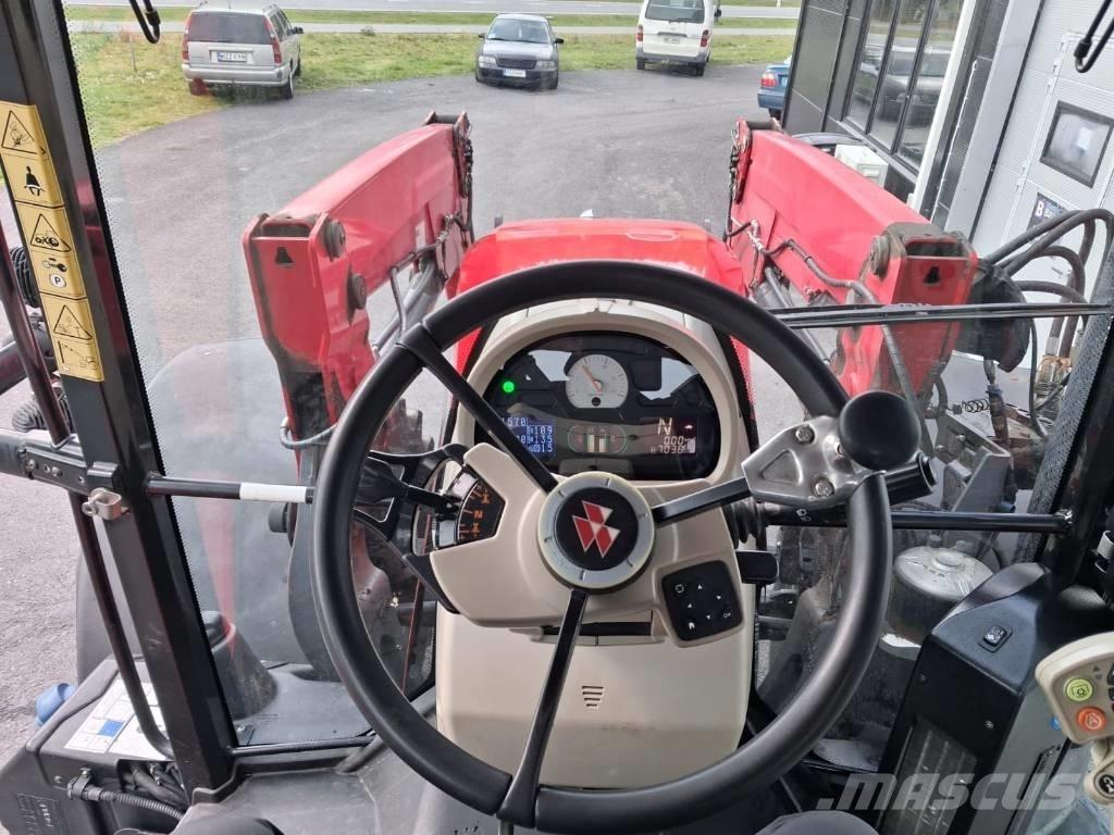 Massey Ferguson 6616 拖拉机/农用车