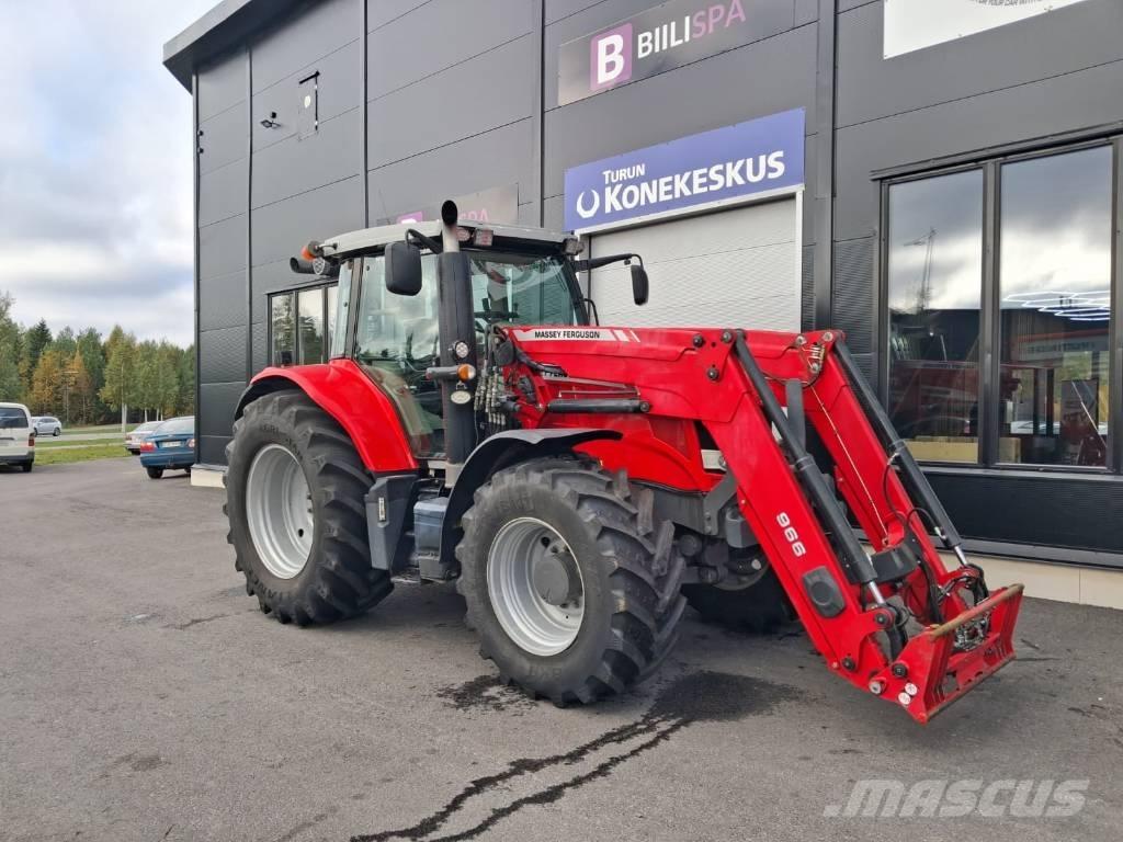 Massey Ferguson 6616 拖拉机/农用车