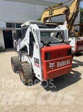Bobcat S 300 滑移装载机
