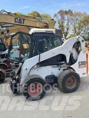 Bobcat S 300 滑移装载机