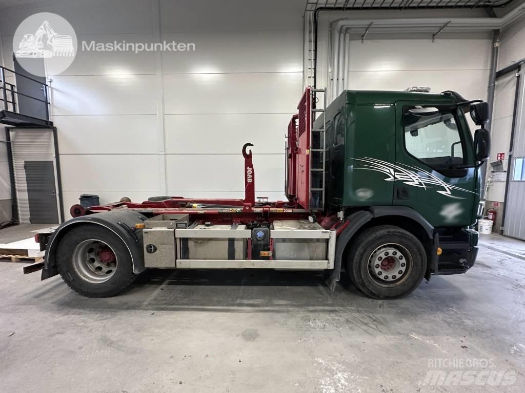 Volvo FE 280 工程吊钩车