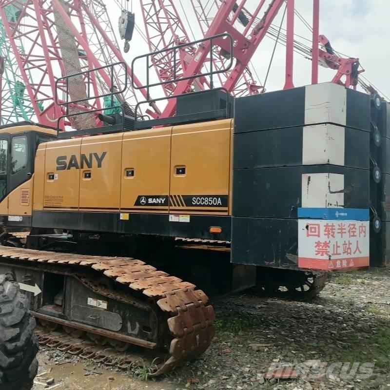 Sany SCC 850 A 履带起重机