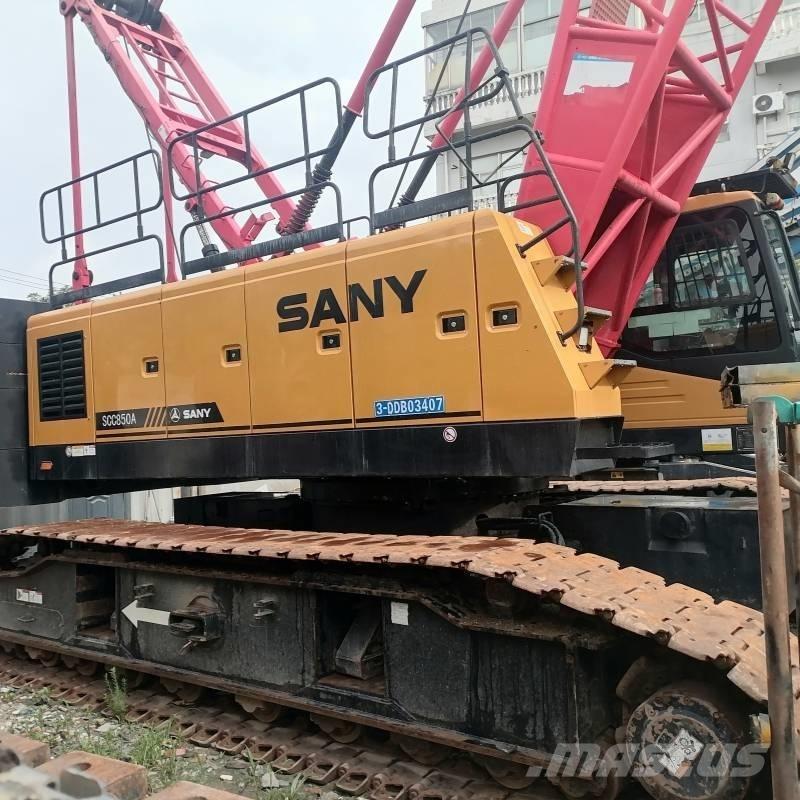 Sany SCC 850 A 履带起重机