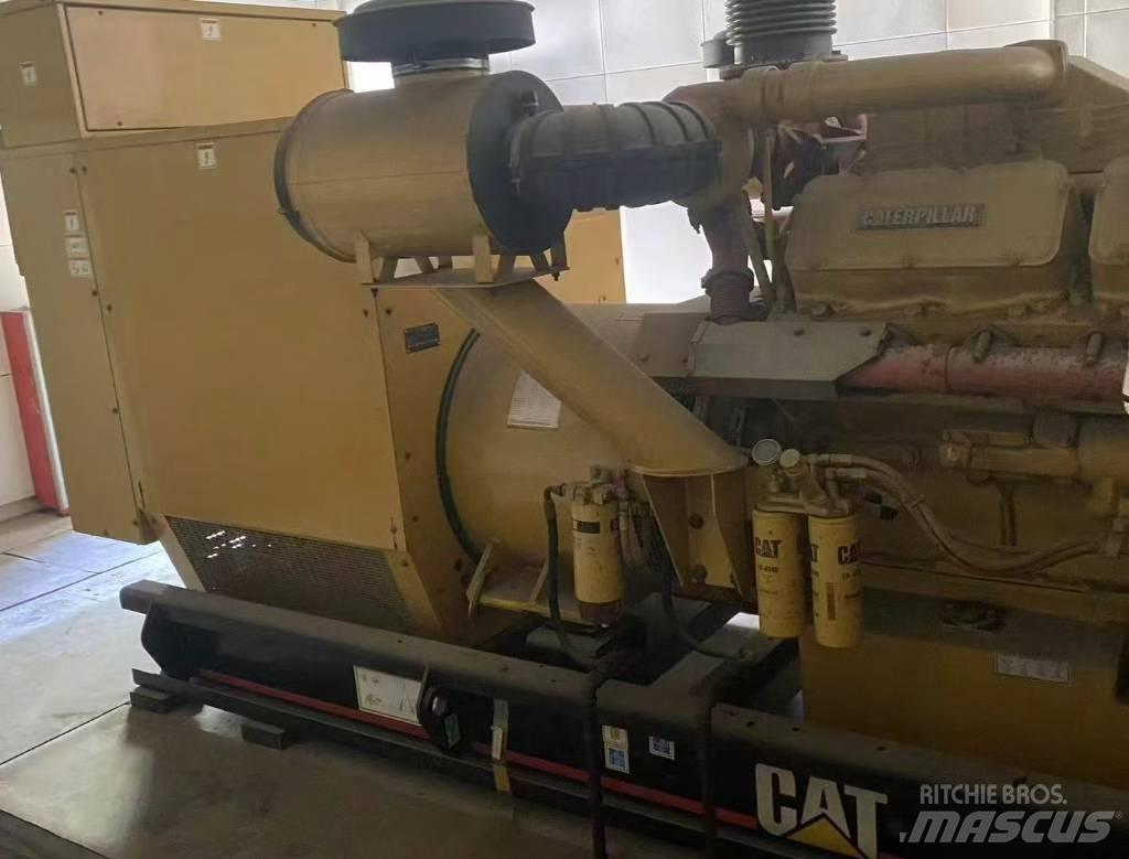 CAT 660kva 柴油发电机