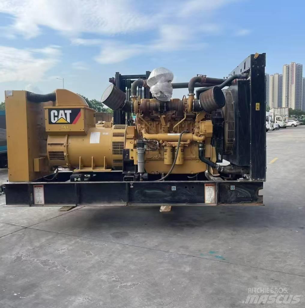 CAT 660kva 柴油发电机