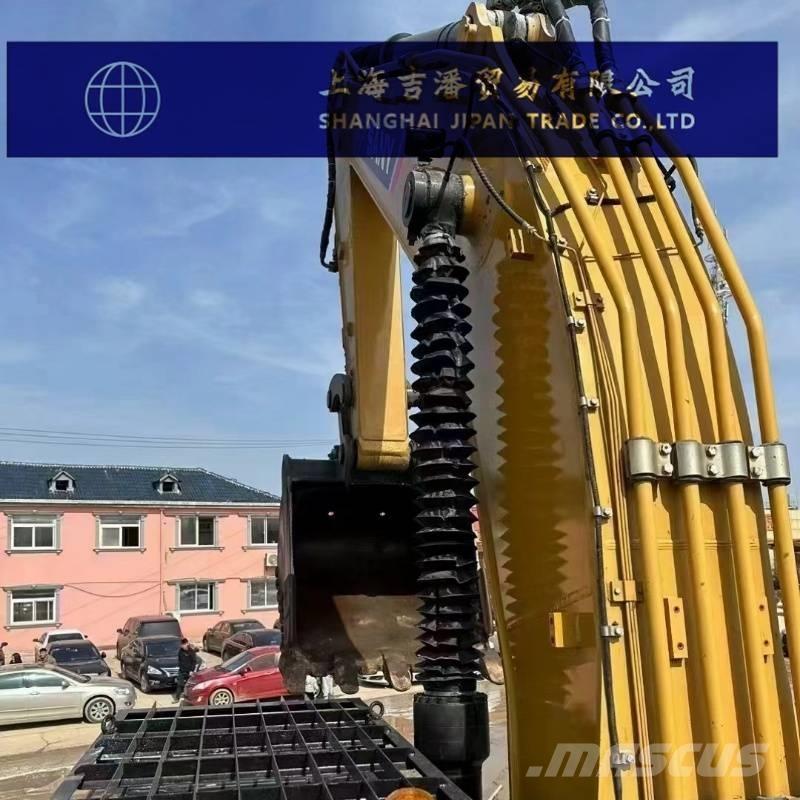 Sany sy 485 履带挖掘机