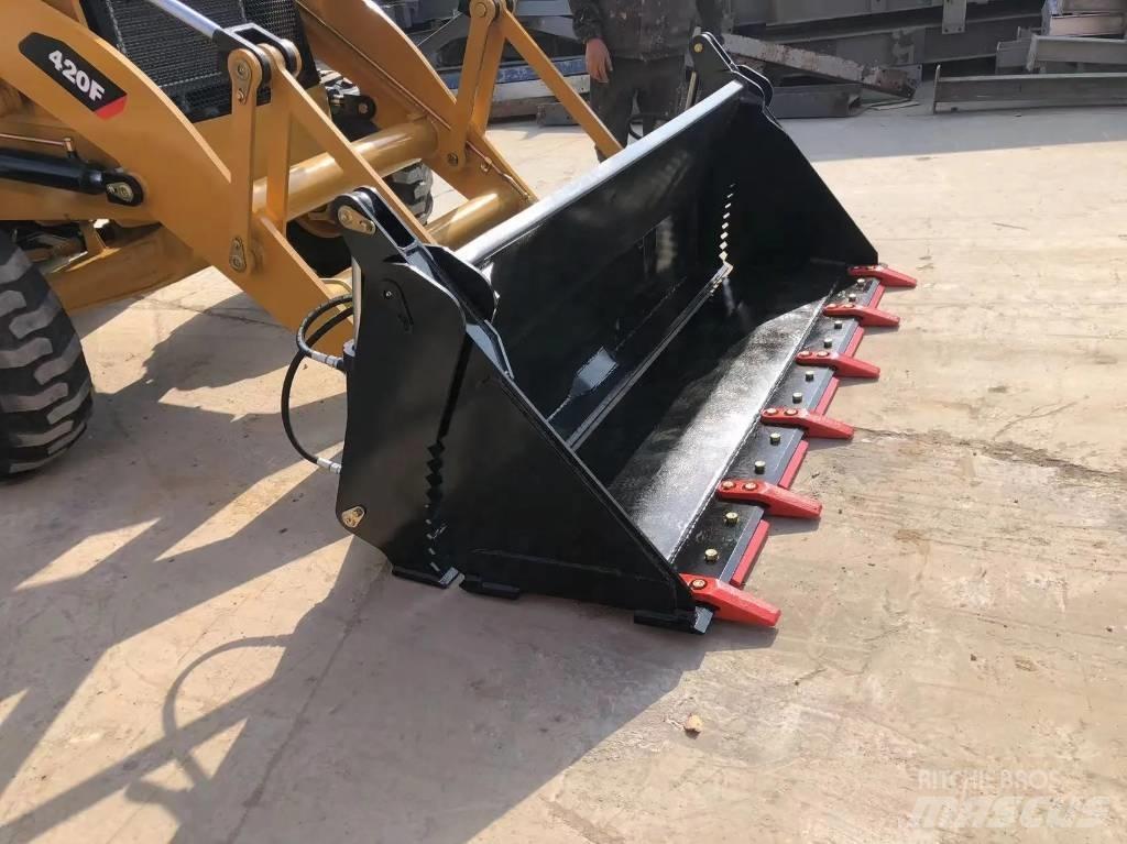 CAT 420 F 反铲装载机
