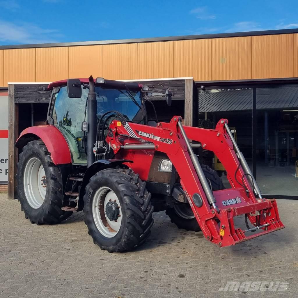 Case IH Maxxum 100 拖拉机/农用车