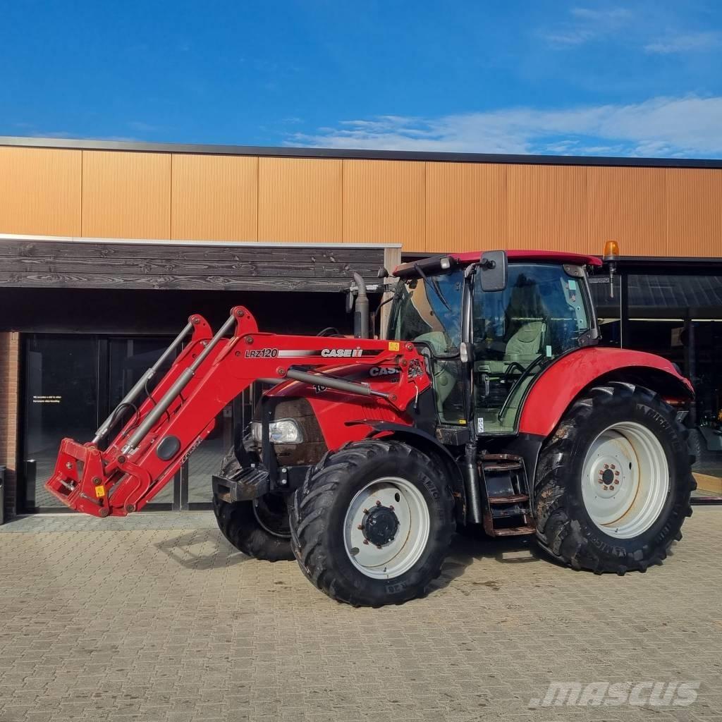 Case IH Maxxum 100 拖拉机/农用车