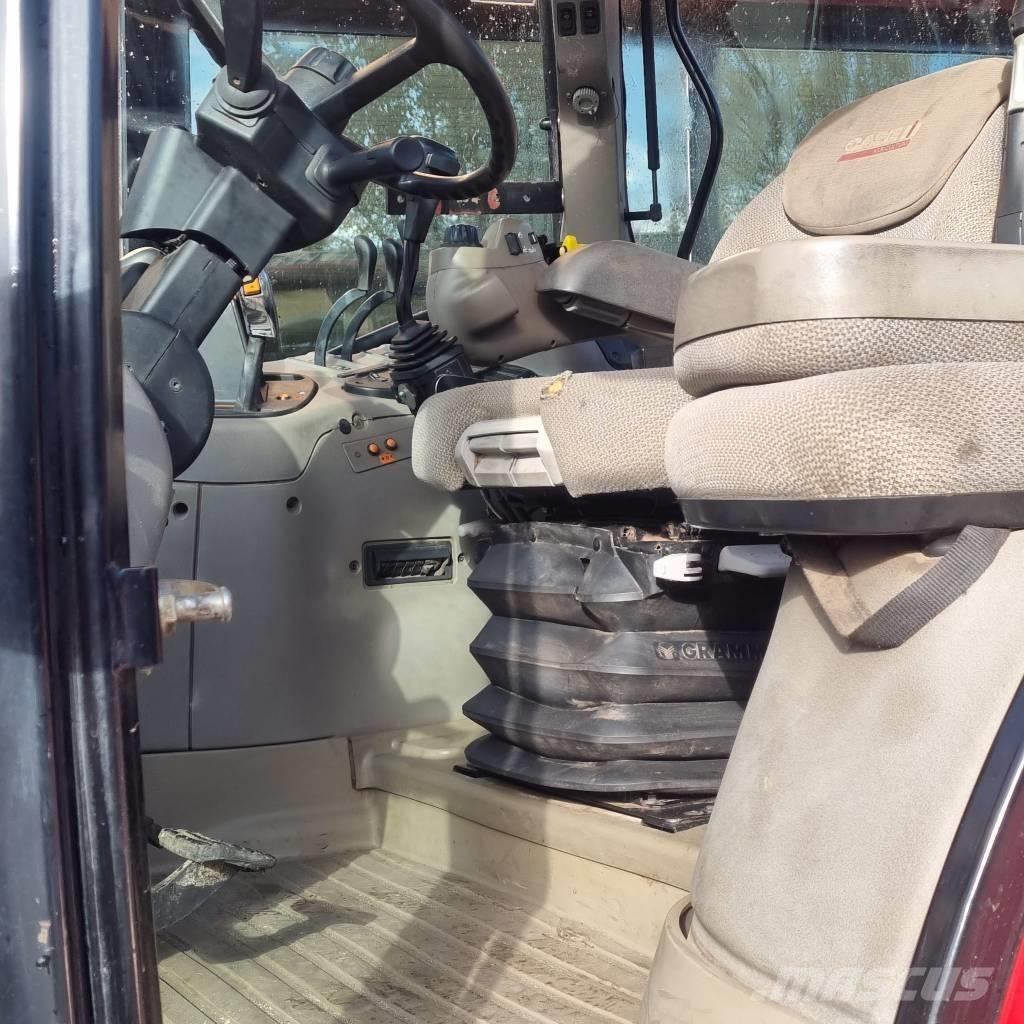 Case IH Maxxum 100 拖拉机/农用车