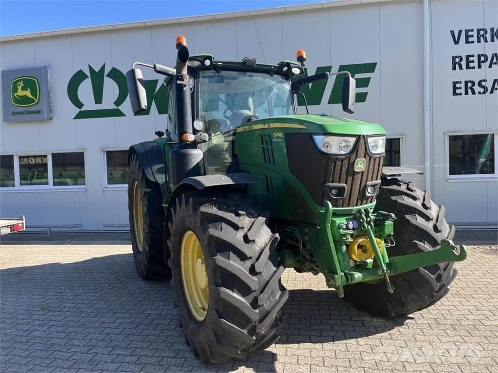John Deere 6215R 拖拉机/农用车