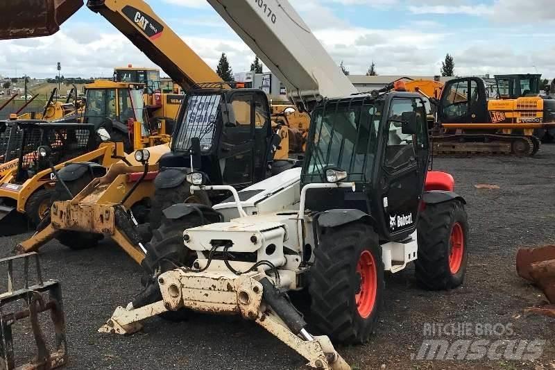 Bobcat T40-170 其他货车