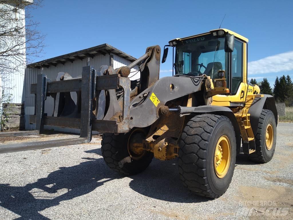 Volvo L 70 F 轮式装载机