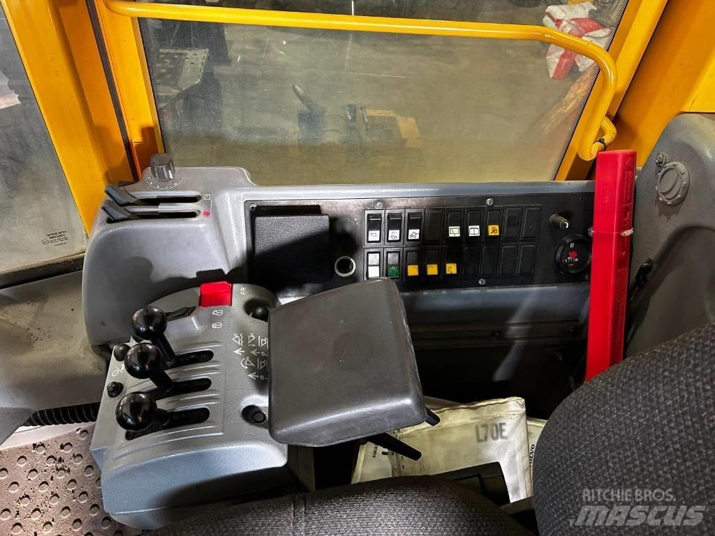 Volvo L 70 E 小型装载机