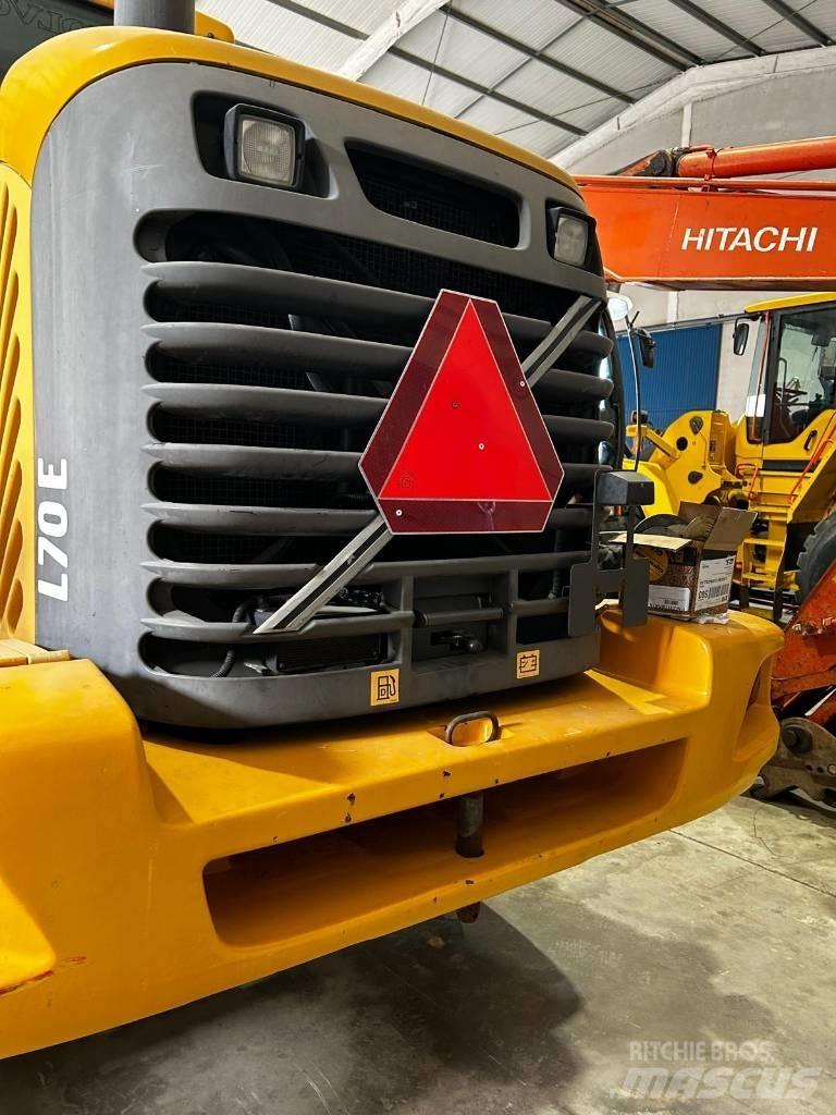 Volvo L 70 E 小型装载机
