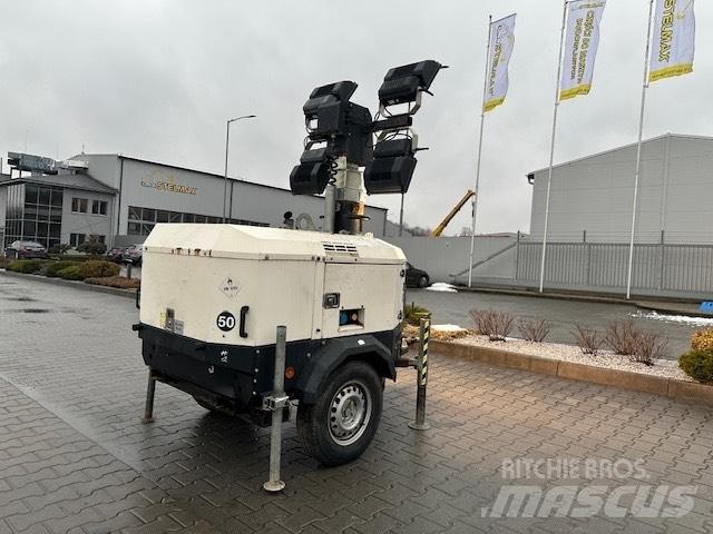 Towerlight VB-9 拖车式灯塔