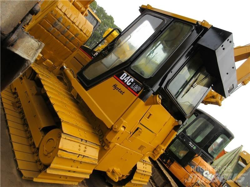 CAT D 4 C 履带式推土机