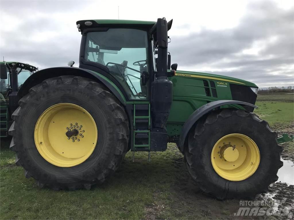 John Deere 6250R 拖拉机/农用车