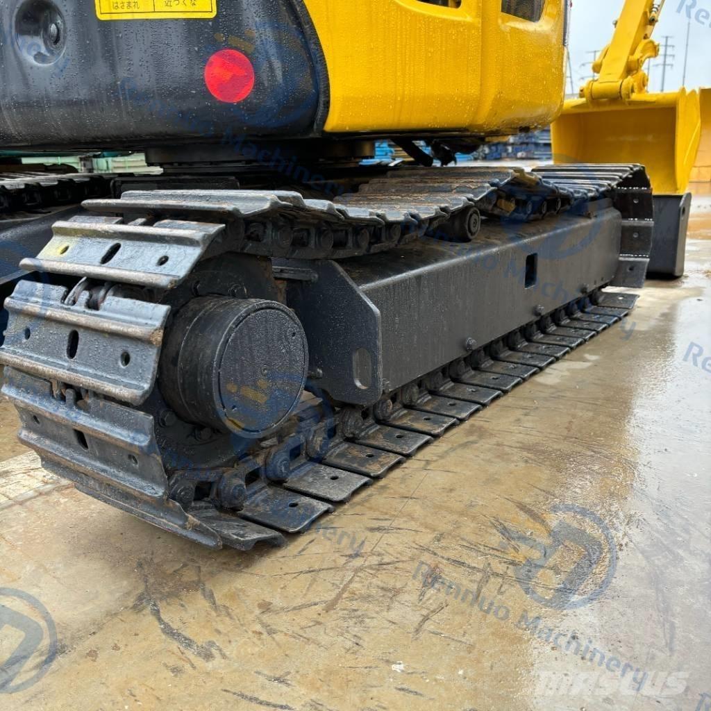 Komatsu PC 30MR 小型挖掘机
