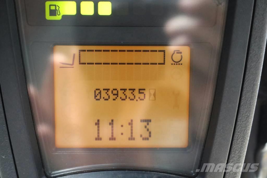 Linde H-16-D-01 柴油叉车