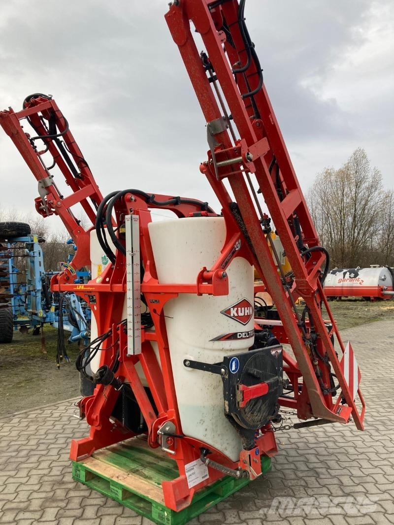 Kuhn Deltis 2 农业机械-其他