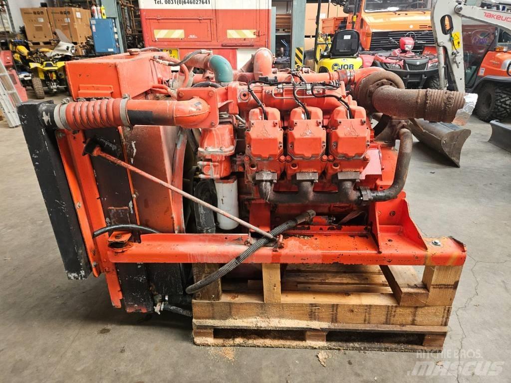 Deutz BF6M1015C 发动机