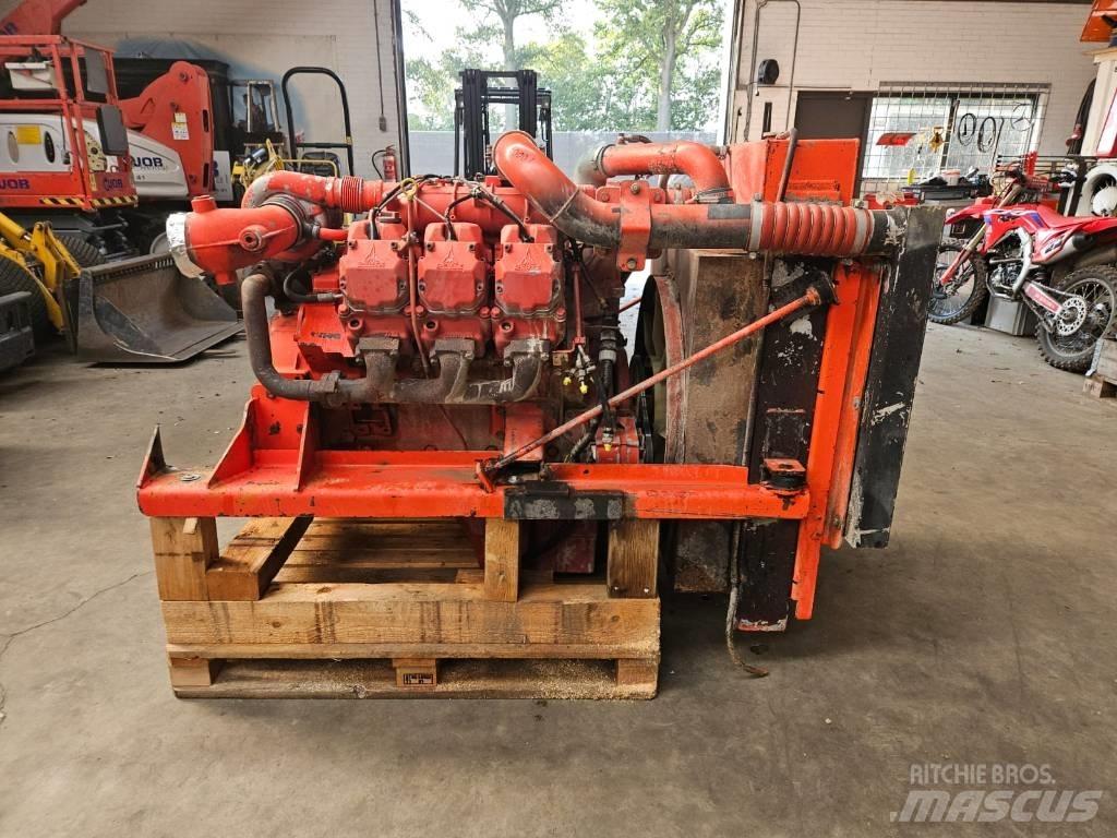Deutz BF6M1015C 发动机