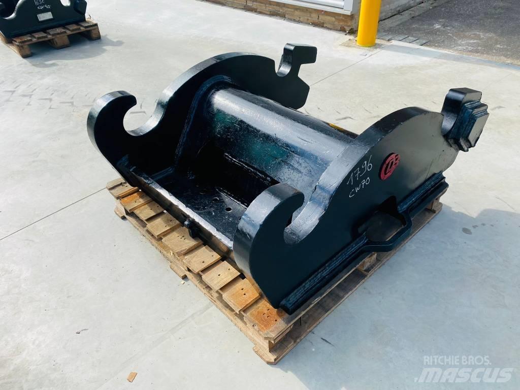 Verachtert cw70 快速连接器