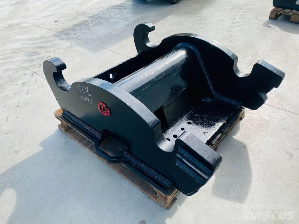 Verachtert cw70 快速连接器