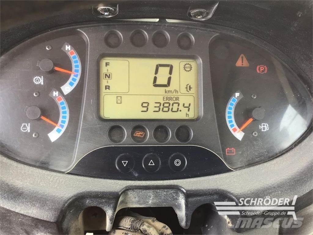 Hitachi - ZW 310 轮式装载机