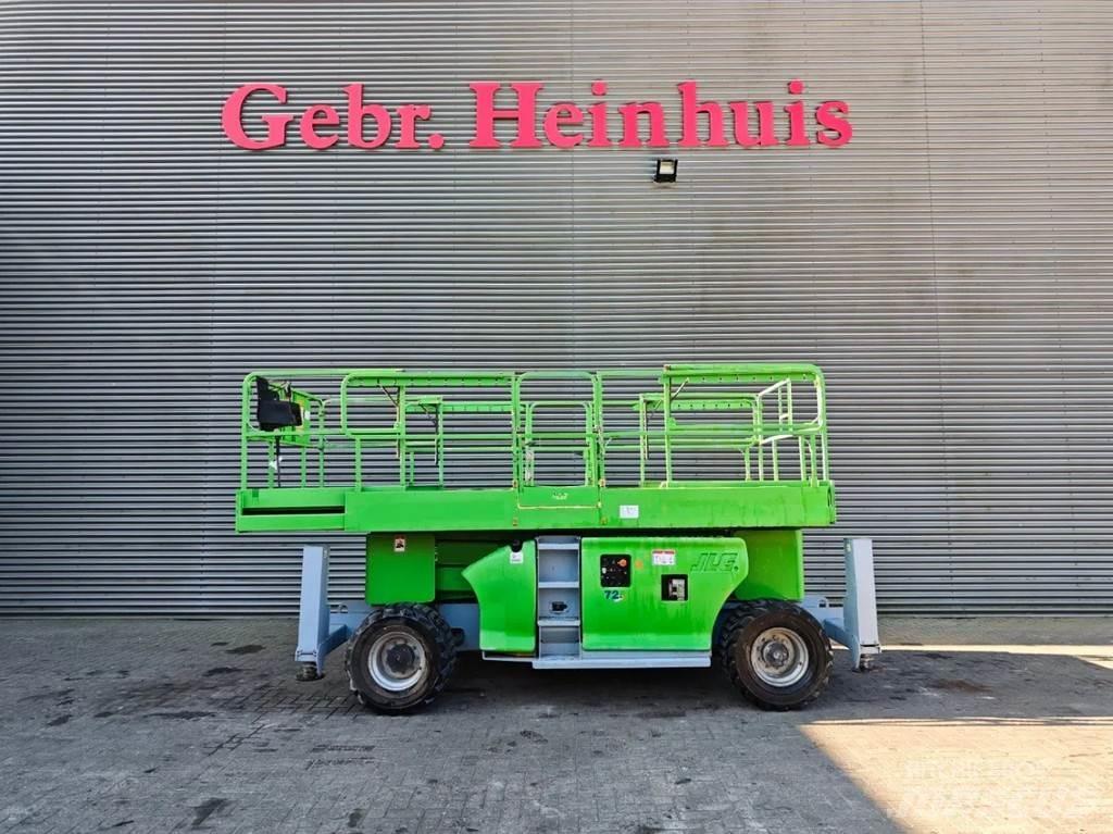 JLG 3394 RT 剪叉式升降机