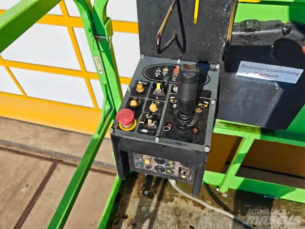 JLG 3394 RT 剪叉式升降机