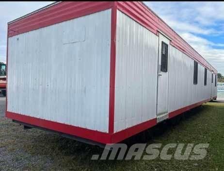  ABRIS 12X60 倾卸拖车
