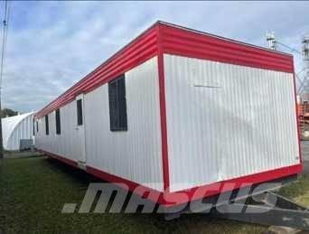 ABRIS 12X60 倾卸拖车